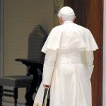 Parece claro que a Ratzinger se le conocerá a partir de ahora como obispo emérito de Roma