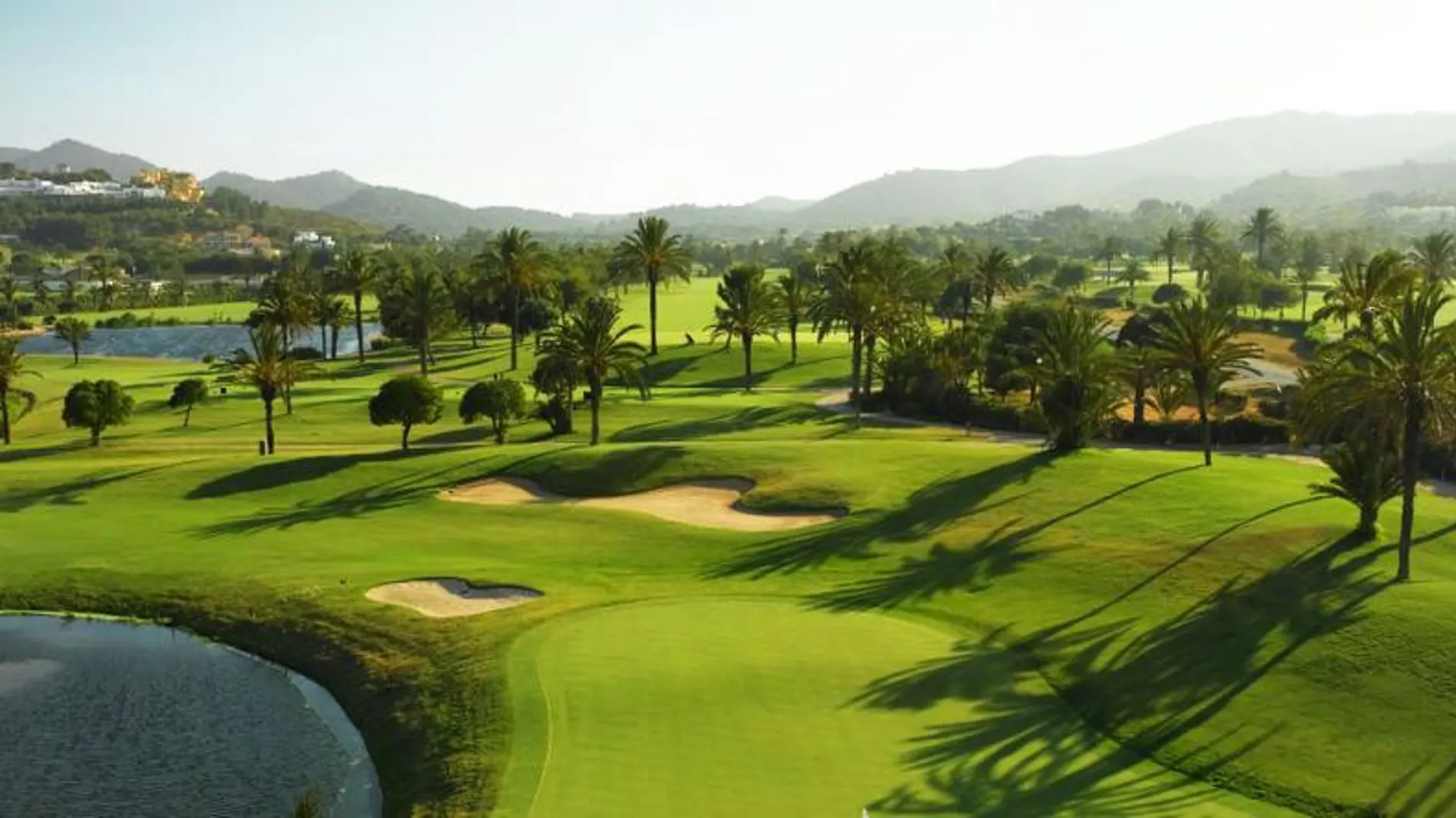La Manga Golf