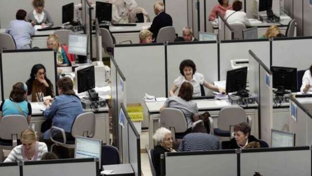 Los funcionarios recuperan desde hoy los «canosos» y «moscosos»