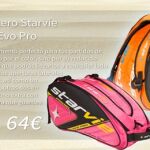 Paletero StarVie especial verano