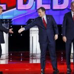 Jeb Bush afirma que Donald Trump es «el candidato del caos»
