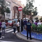 El intento de secuestro se produjo en el barrio de Escaleritas, en Las Palmas de Gran Canaria