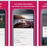 Pickmeapp, la aplicación para cumplir deseos y conquistar corazones