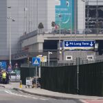 Eurocontrol ha desviado unos 500 vuelos de Bruselas a otros aeropuertos europeos tras los atentados