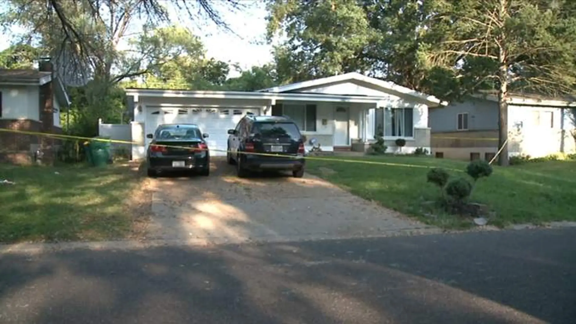 Un niño de 11 años dispara en la cabeza a un atracador en su casa