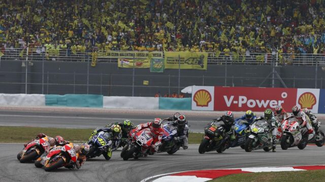 Pedrosa gana