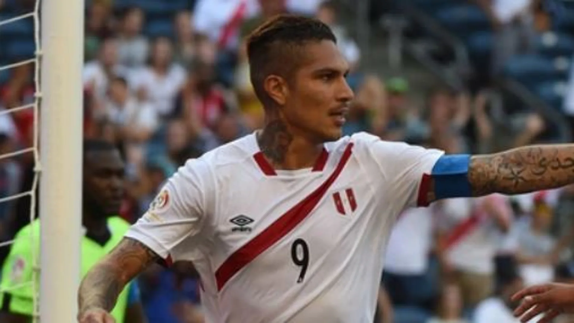 Paolo Guerrero