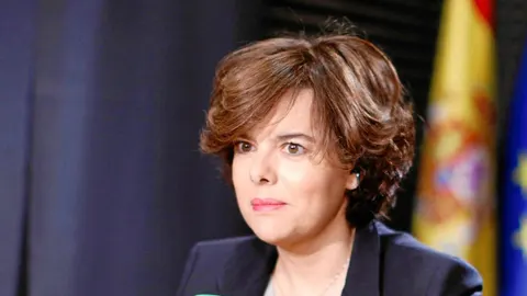 El Gobierno advierte de que el 155 es imparable si no se vuelve a la legalidad