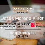 Jesús Moreno Pinar: "A veces no se pone sentido común en el proceso de digitalización"