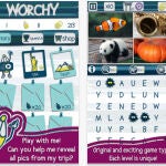 Worchy! Fotos y Sopas de Letras, la prueba de que una imagen vale más que mil palabras