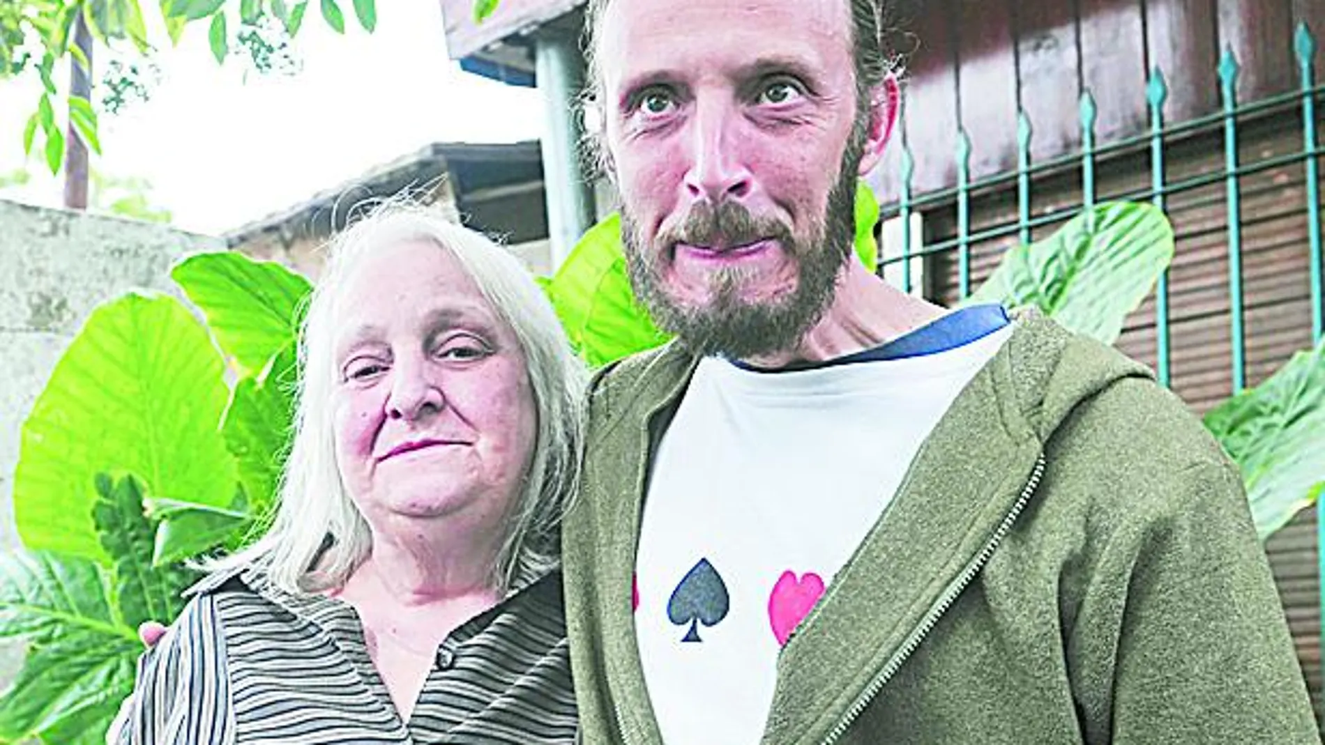 «Mi hermano puede ser el Pontífice del gran cambio»