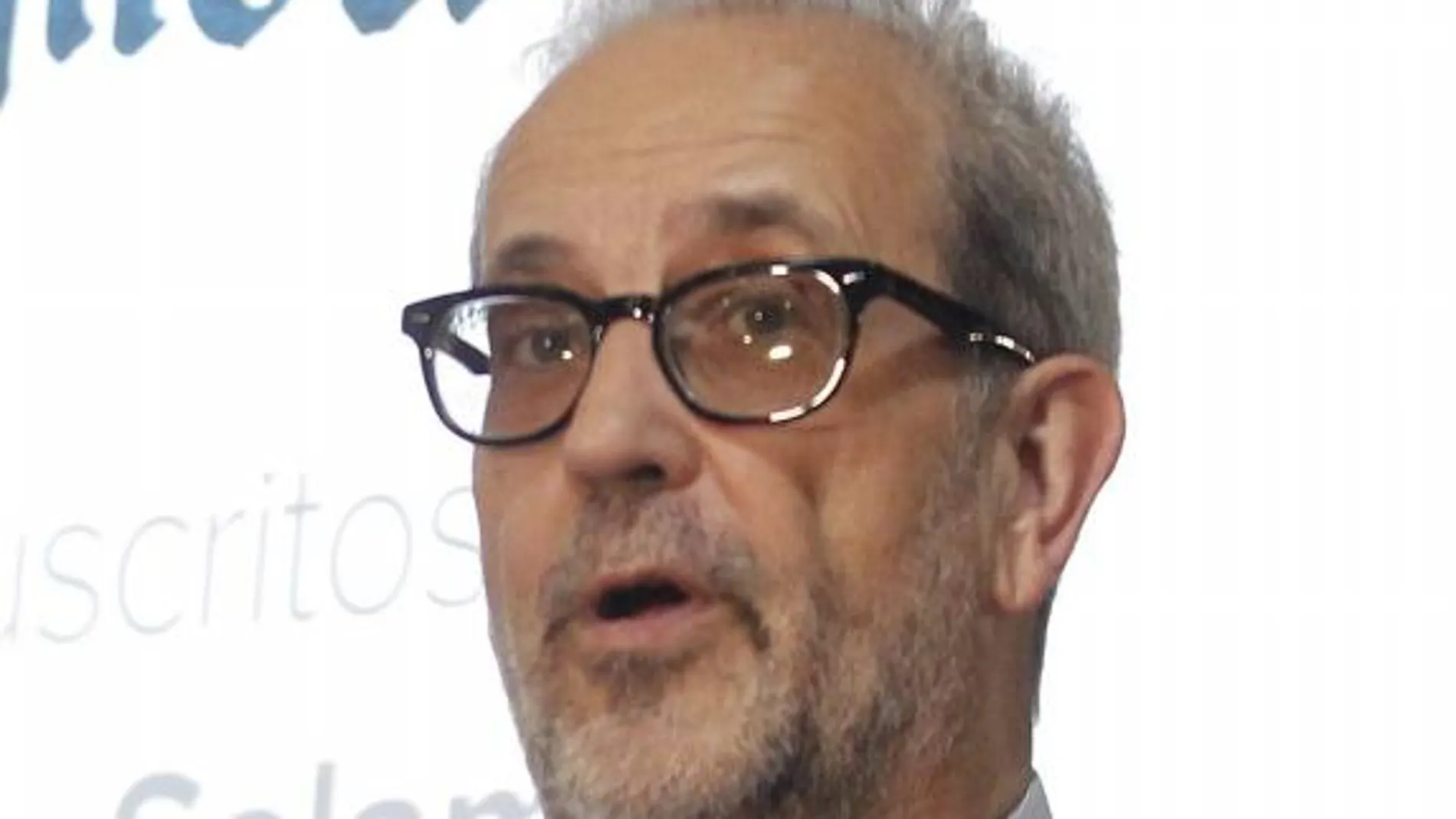 Daniel Hernández Ruipérez, rector de la Universidad de Salamanca