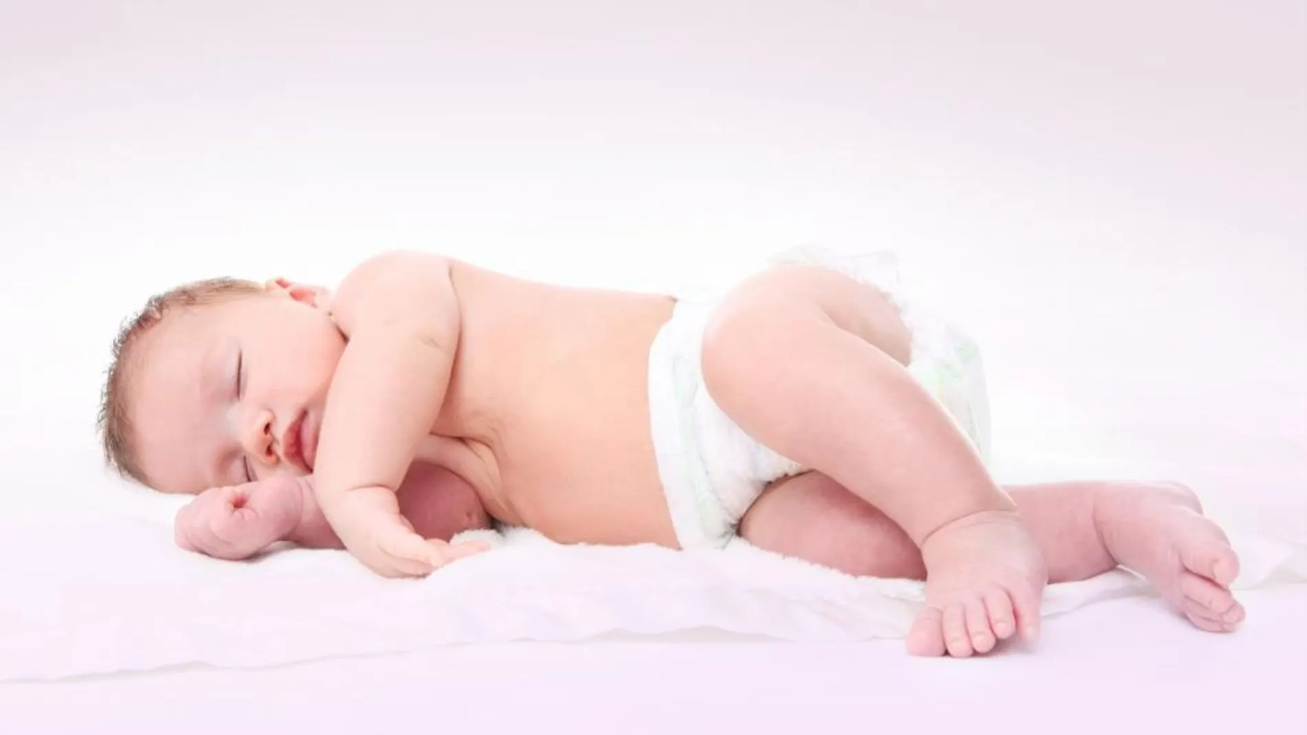 El estudio se realizó con bebés de siete semanas de vida, cuando estaban tanto despiertos como dormidos