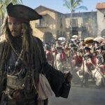 «Piratas del Caribe: la venganza de Salazar»: Una de Sparrow a la plancha