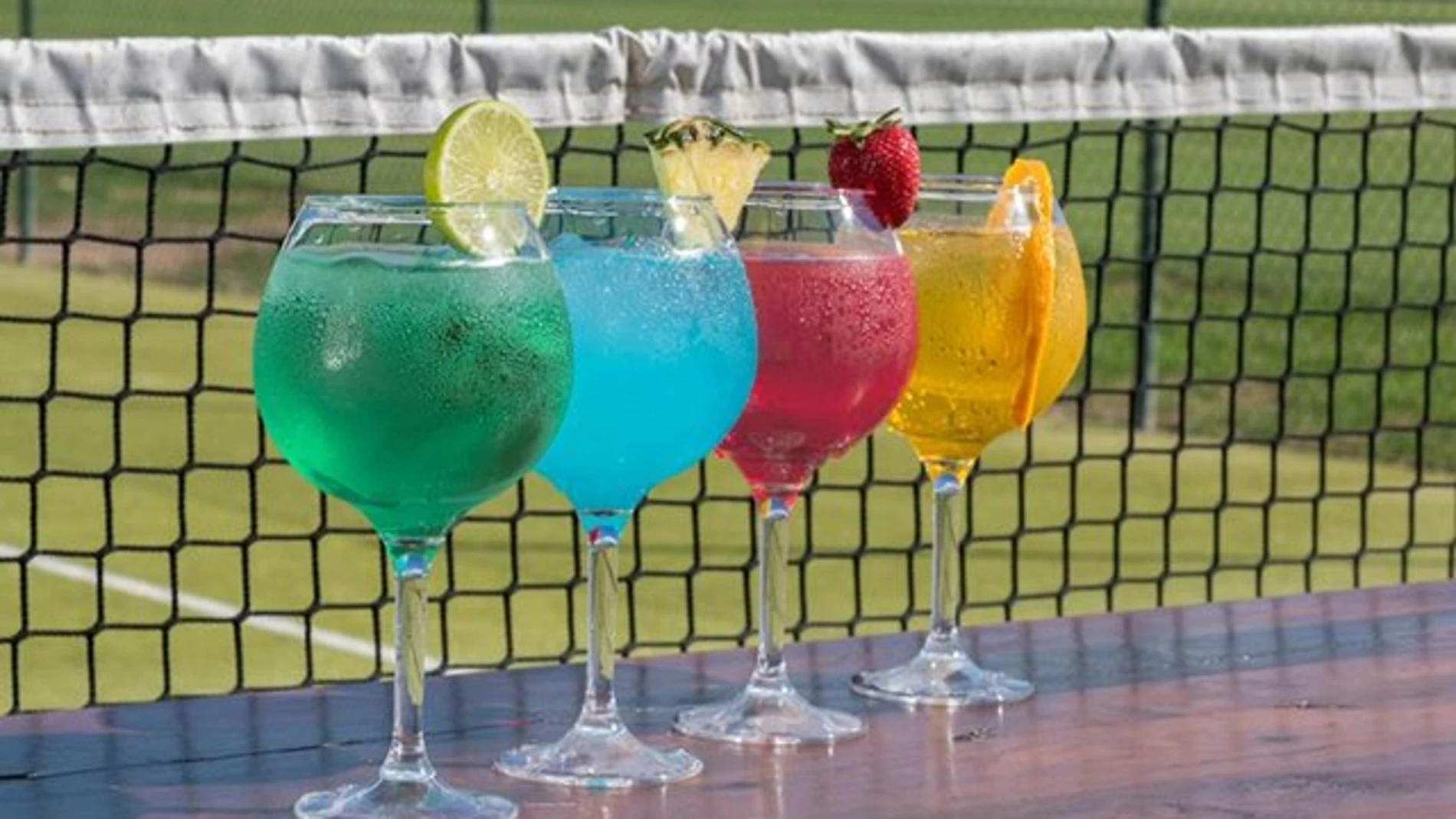 Aftersport Cocktails