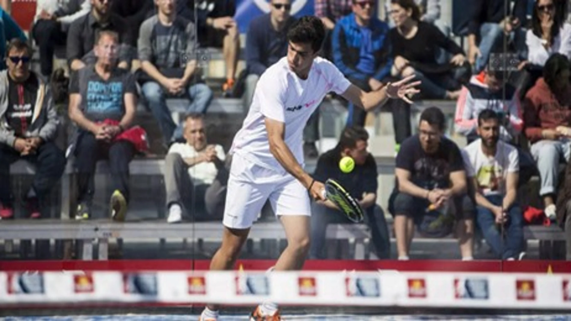 Previas World Padel Tour Valencia