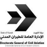 Nota del la dirección general de aviación civil de Kuwait