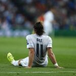 Bale se lesionó el pasado martes, cuando sintió un pinchazo en su pierna izquierda y se tuvo que retirar en la primera parte del partido contra el Shakhtar Donetsk.