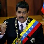 Nicolás Maduro dijo que espera presentar su informe de gestión el próximo año