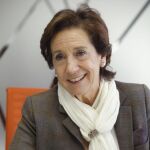 Victoria Prego, presidenta de la APM