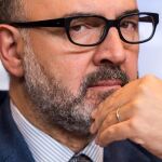 Pierre Moscovici, uno de los mejores aliados de España dentro de la Comisión
