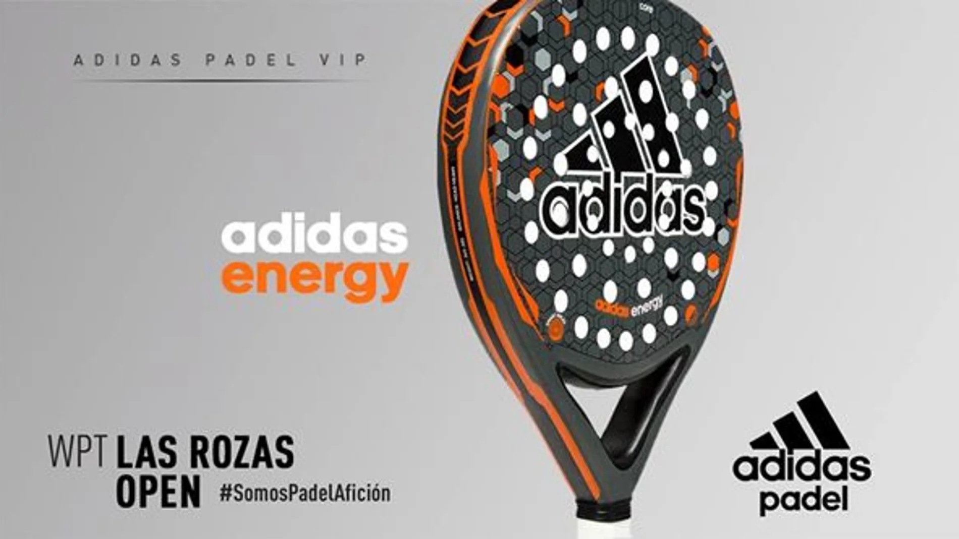 Sorteo adidas padel