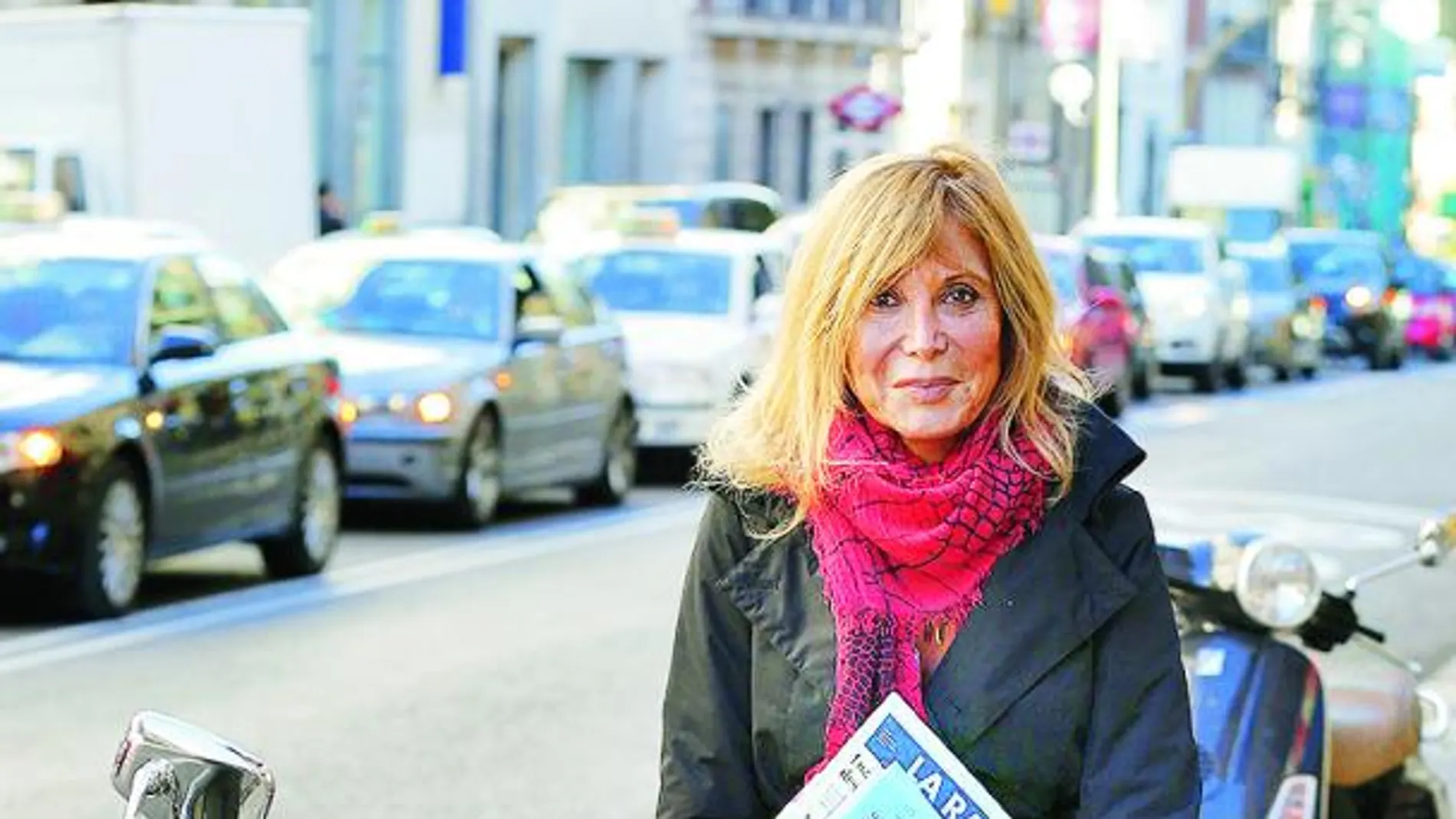 Pilar Eyre: «Me enfrento al sexo de forma clara, no me gustan los eufemismos»