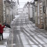 Navarra es una de las comunidades más afectadas por el temporal