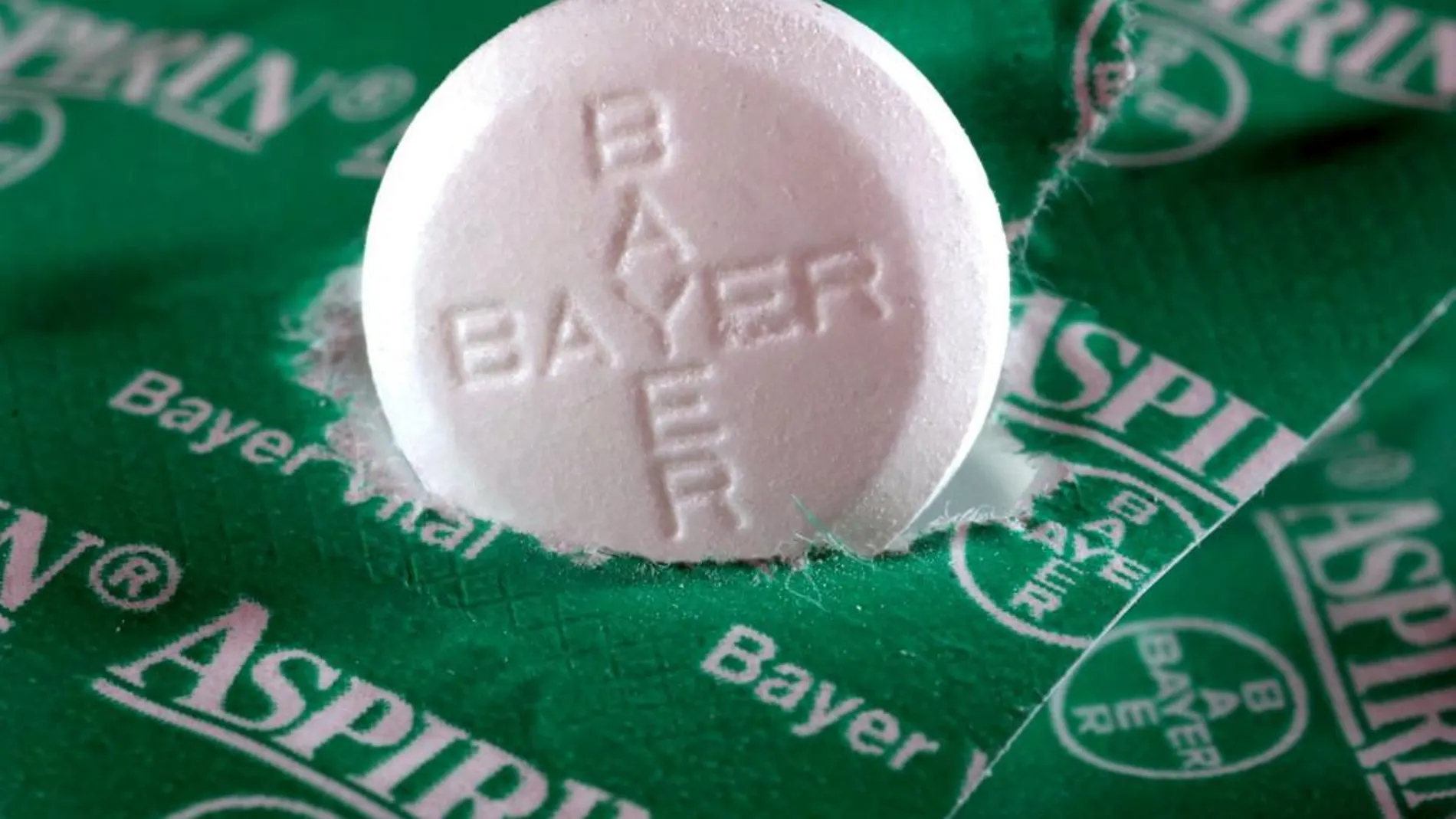 La aspirina de Bayer