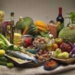 Productos esenciales de la dieta mediterránea