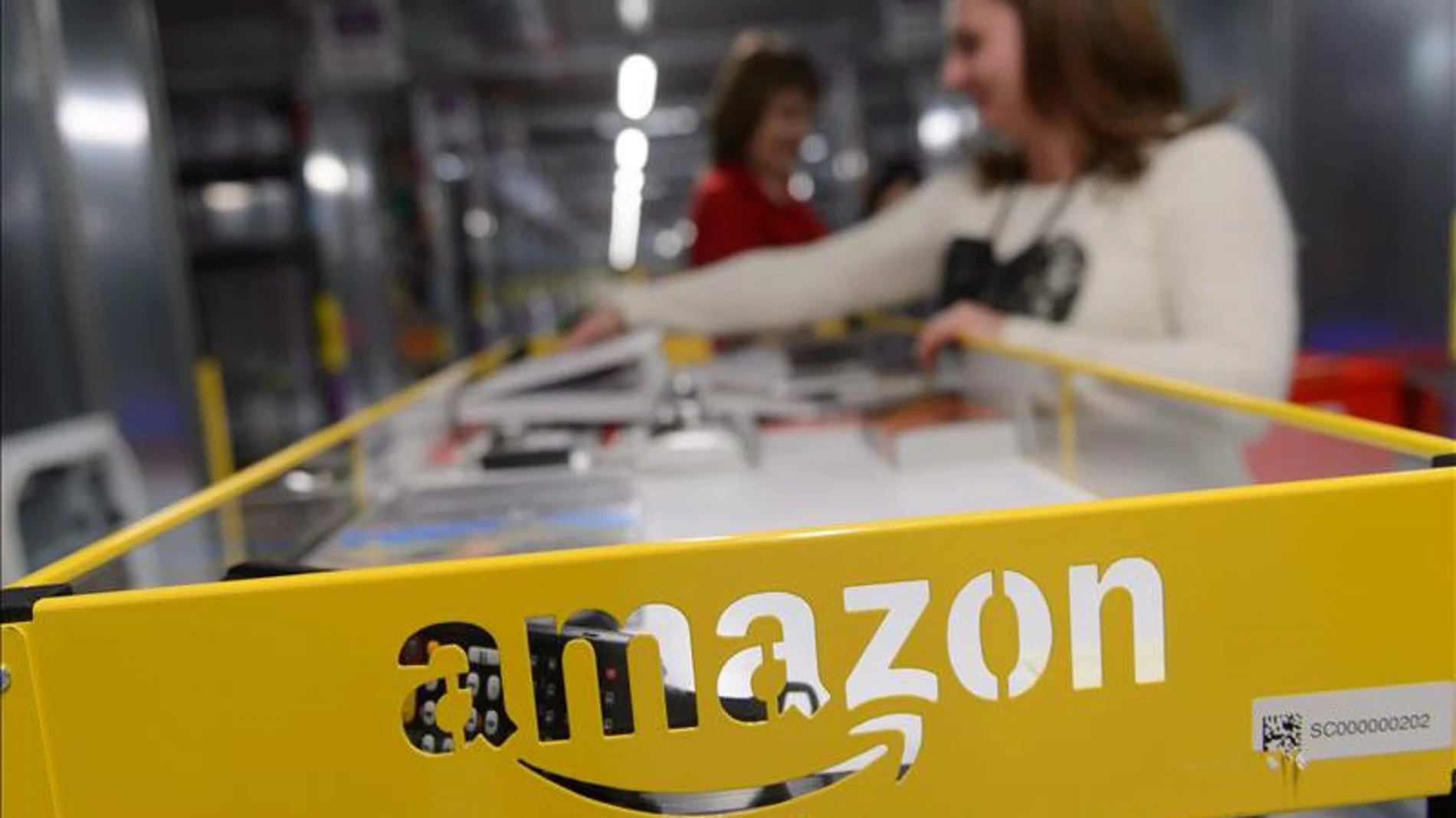 Amazon lanza un sistema para entregar paquetes cuando no estás en casa