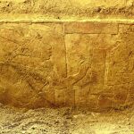 Restos hallados en la antigua ciudad maya de Palenque / Reuters