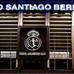 Estadio Santiago Bernabéu
