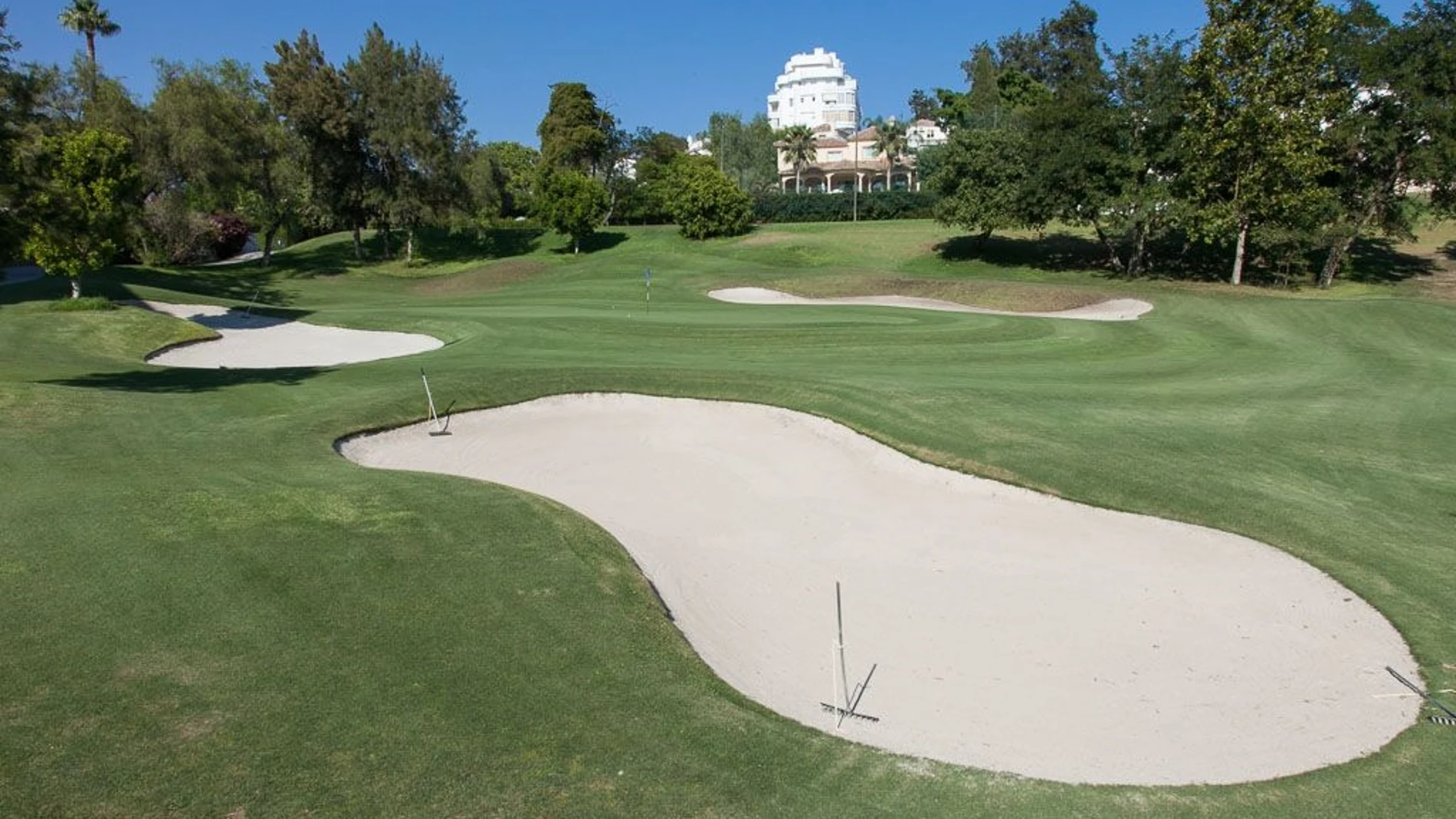 El Real Club de Golf Guadalmina acoge el evento deportivo del 21 al 24 de septiembre