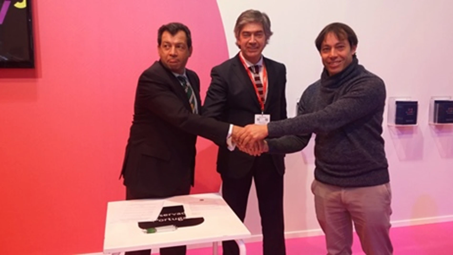 Acuerdo PGA España promoción Portugal
