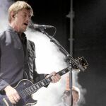 Interpol interpretó su disco «Turn On The Bright Lights»