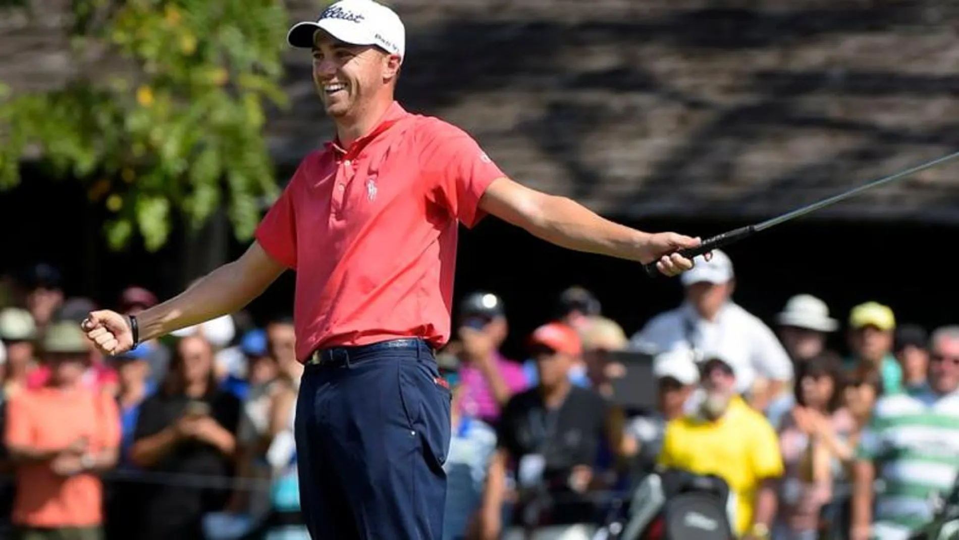 Justin Thomas liderato Sony Open