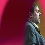 Junqueras. El llamado «Polifemo» republicano sólo quiere el sillón de la Generalitat