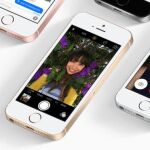 El iPhone SE, más pequeño que la última generación de iPhone 6 pero igual de potente y más barato