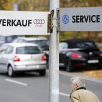 Volkswagen admite que hay 98.000 vehículos de gasolina con emisiones «irregulares»