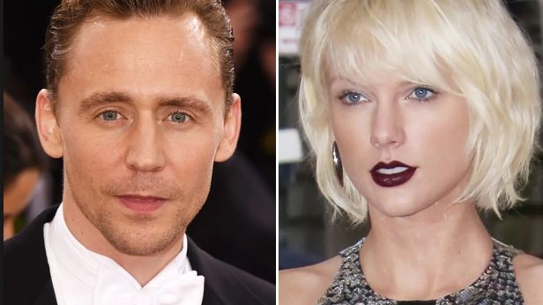 Taylor Swift y Tom Hiddleston