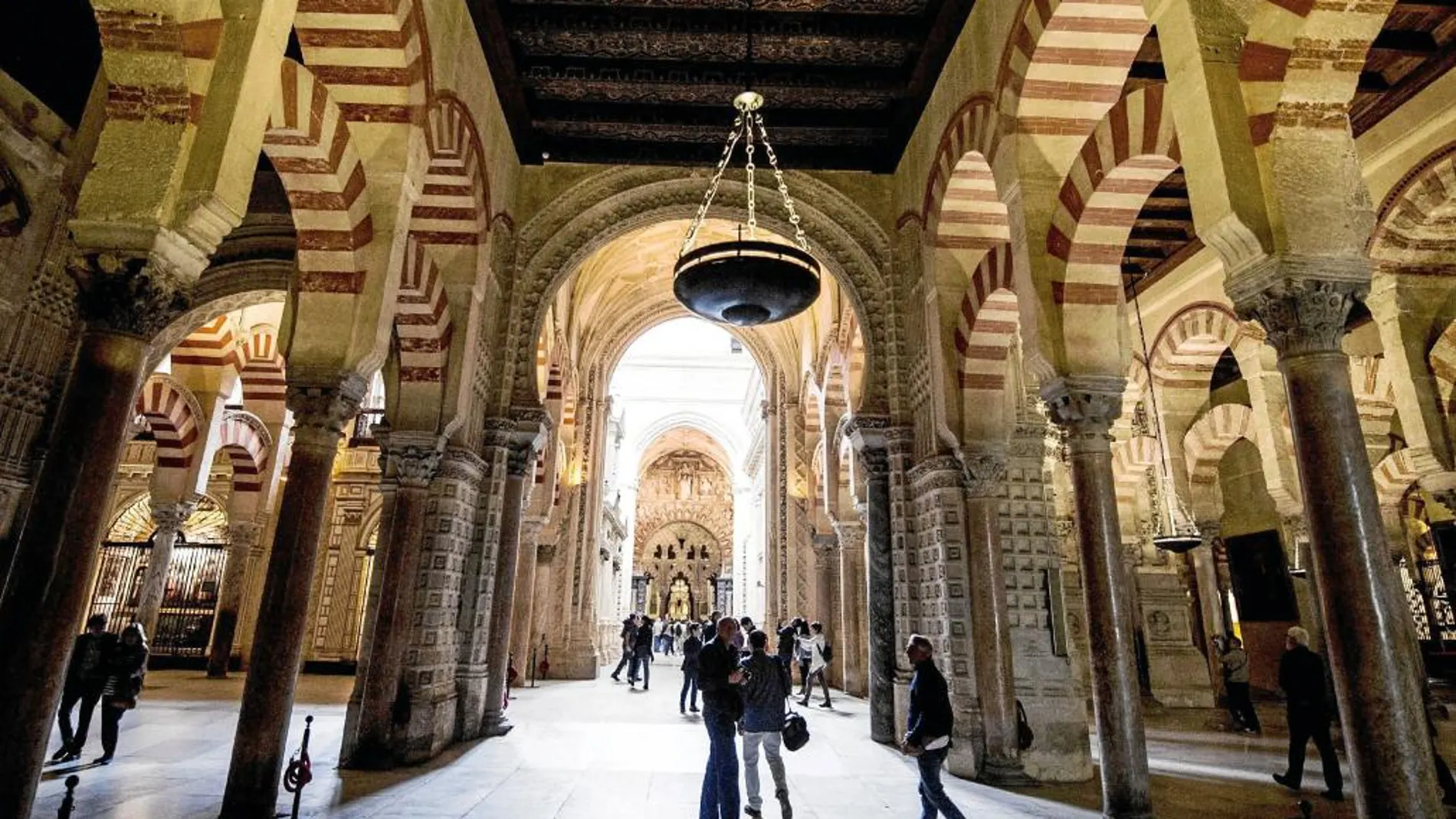 La Santa Iglesia Catedral de Córdoba