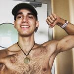 El joven marbellí, Pablo Ráez