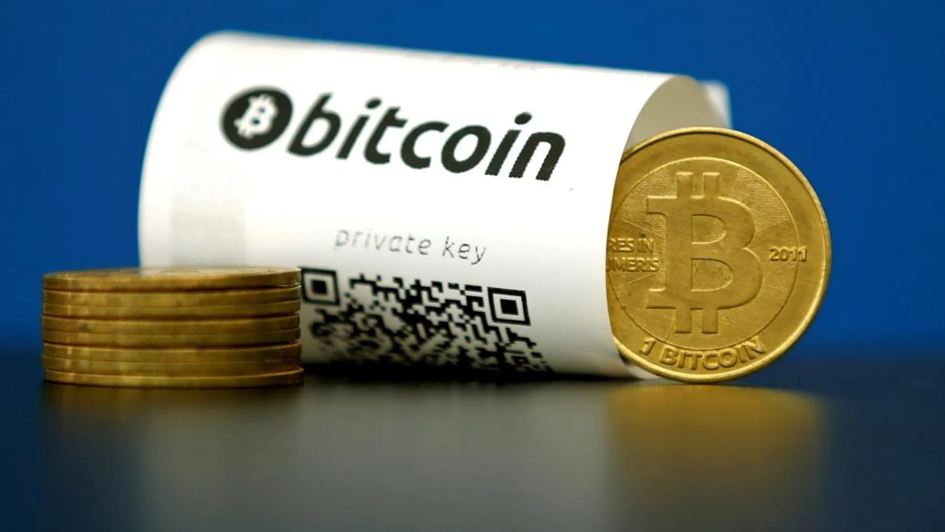 La moneda virtual Bitcoin