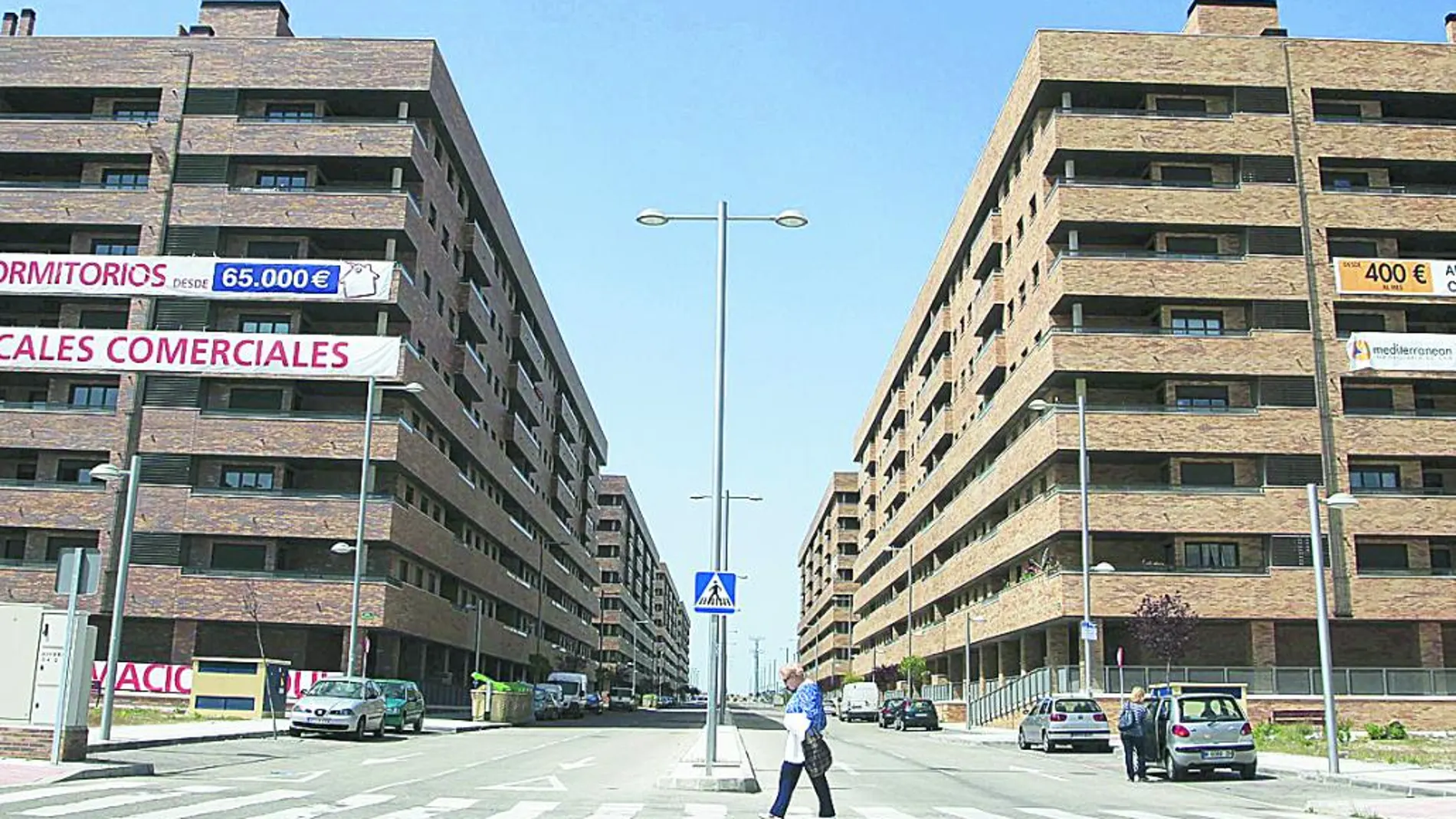 La Generalitat podrá adquirir 216 viviendas en zonas de alta demanda para destinarlos al alquiler social