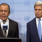 EE UU y Rusia acuerdan conversaciones militares sobre sus bombardeos en Siria