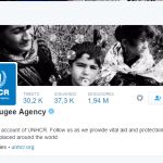 Twitter, una «ONG» más con los refugiados