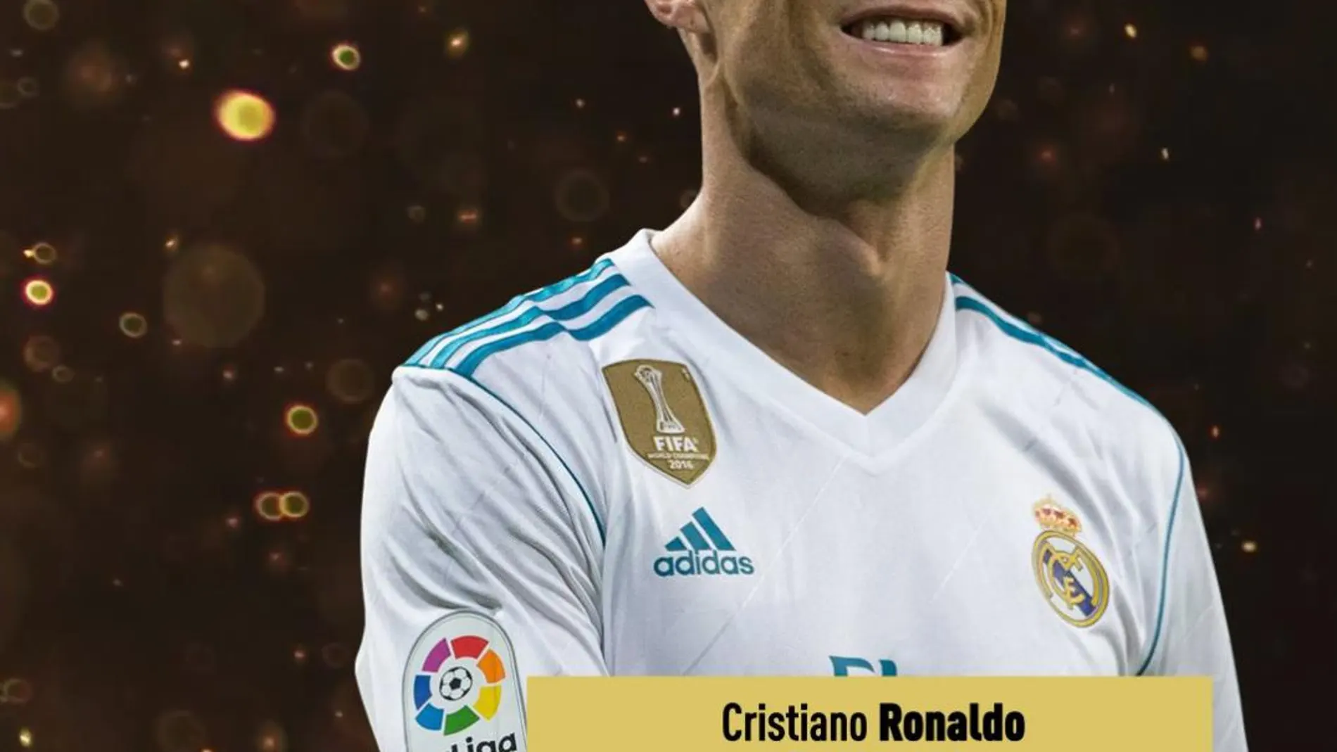 Cristiano Ronaldo iguala a Messi con su quinto Balón de Oro