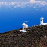 Observatorio Roque de Los Muchachos, en La Palma