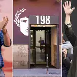  198, la marca de Podemos que no visten los «perroflautas»